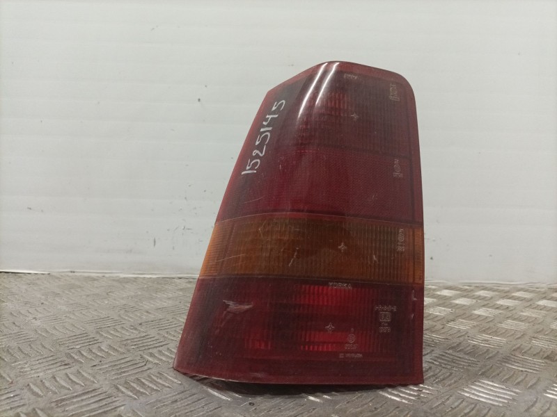 Recambio de piloto trasero izquierdo para opel kadett e 1.7 diesel referencia OEM IAM   