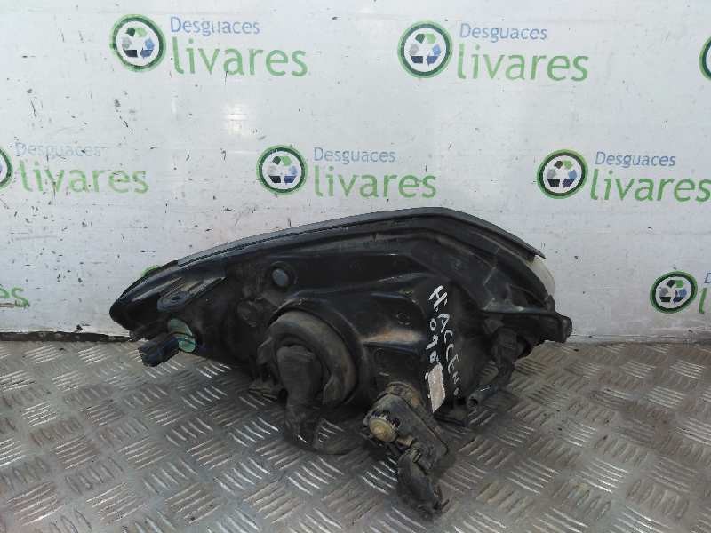 Recambio de faro izquierdo para  referencia OEM IAM   