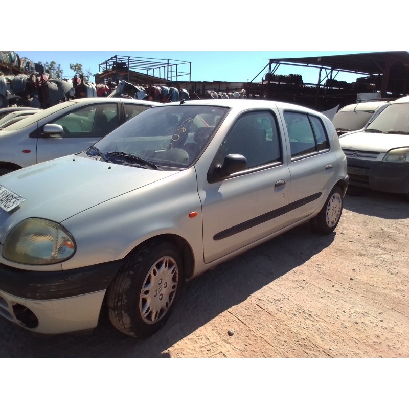 renault clio ii fase i (b/cbo) del año 1998