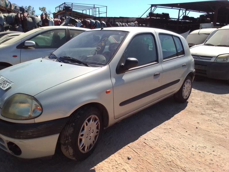 renault clio ii fase i (b/cbo) del año 1998
