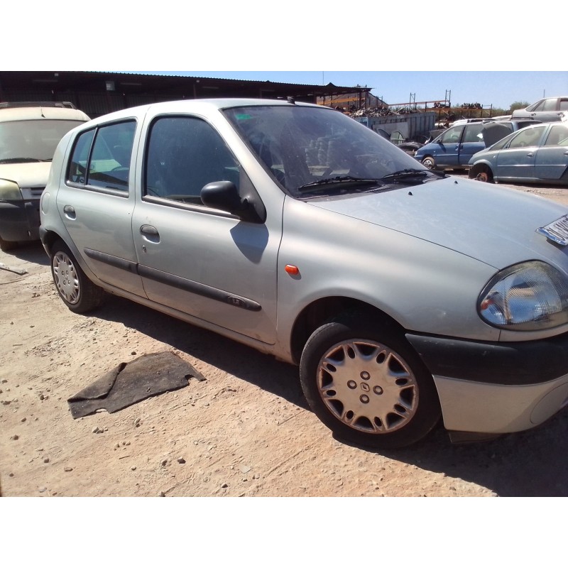 renault clio ii fase i (b/cbo) del año 1998