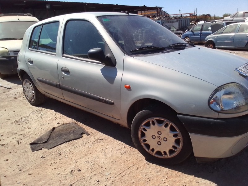 renault clio ii fase i (b/cbo) del año 1998