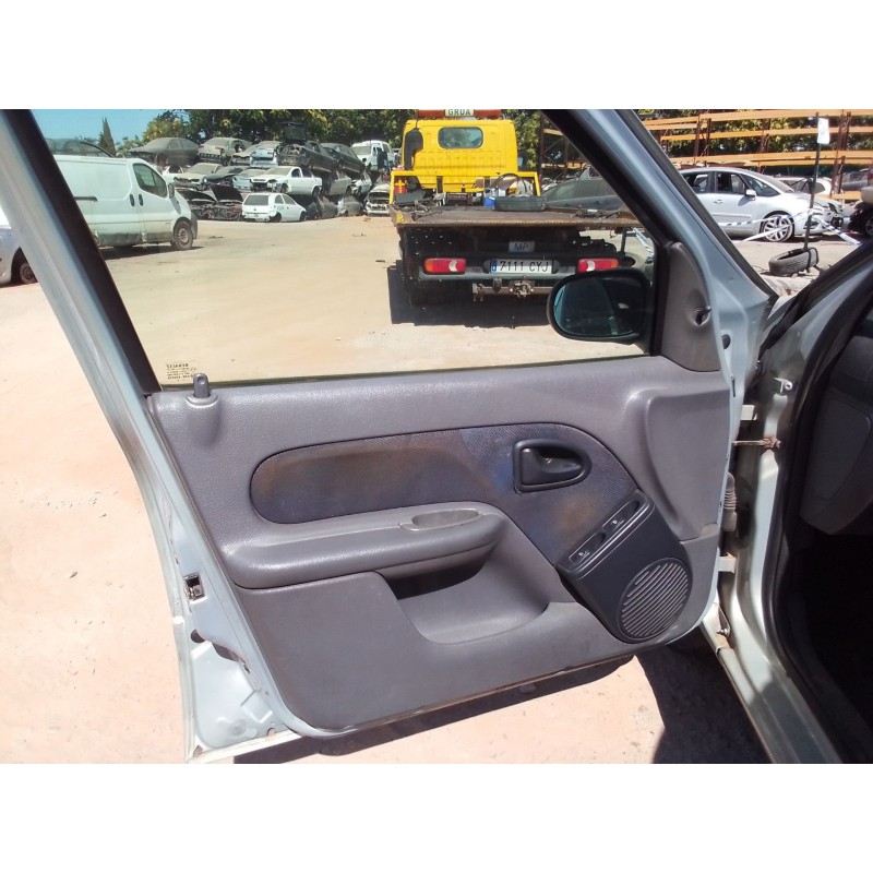 renault clio ii fase i (b/cbo) del año 1998