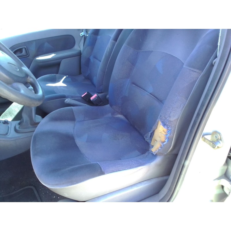 renault clio ii fase i (b/cbo) del año 1998