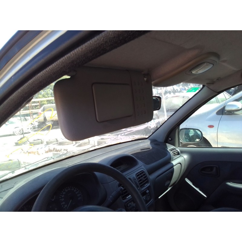 renault clio ii fase i (b/cbo) del año 1998