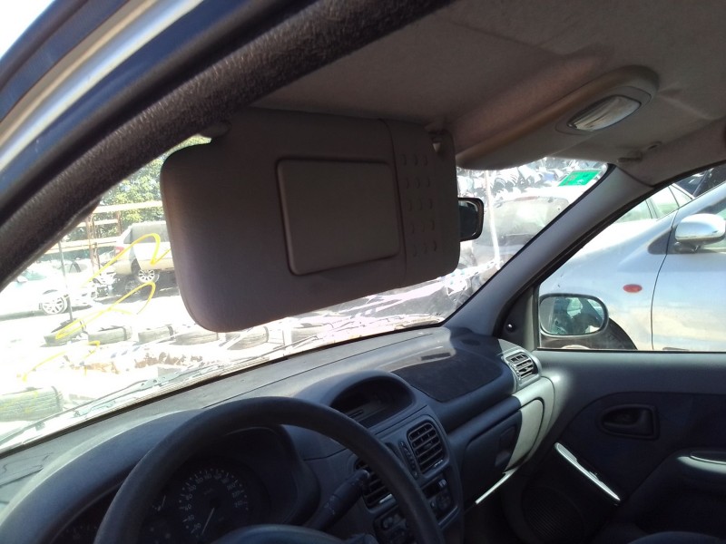 renault clio ii fase i (b/cbo) del año 1998