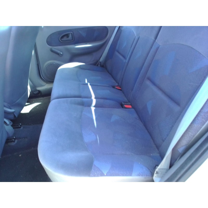 renault clio ii fase i (b/cbo) del año 1998