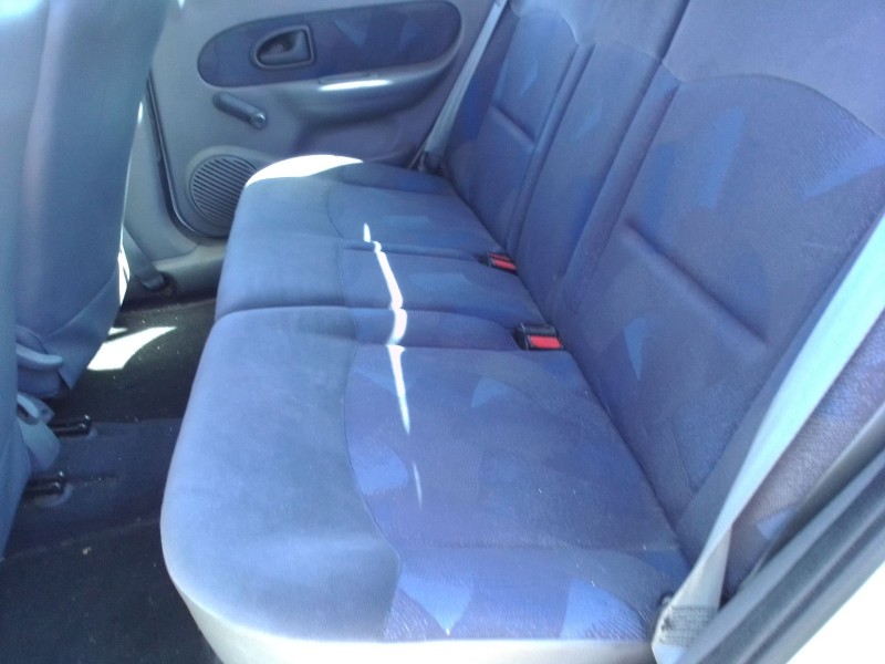 renault clio ii fase i (b/cbo) del año 1998