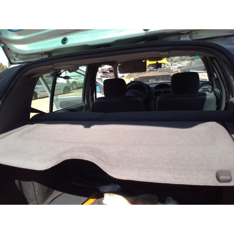 renault clio ii fase i (b/cbo) del año 1998