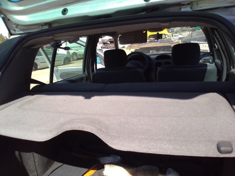 renault clio ii fase i (b/cbo) del año 1998