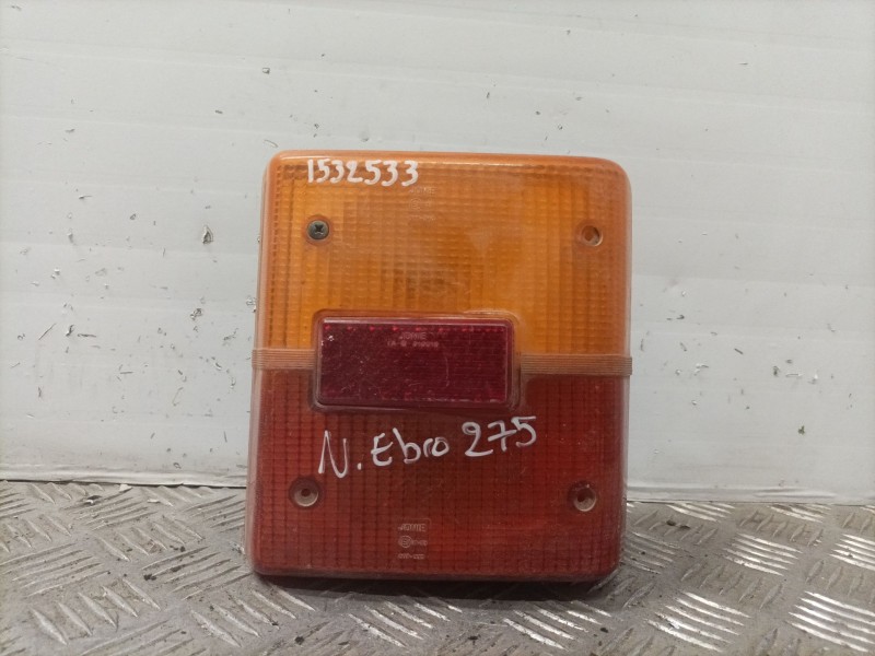 Recambio de piloto trasero derecho para sin especificar ebro 275 referencia OEM IAM   