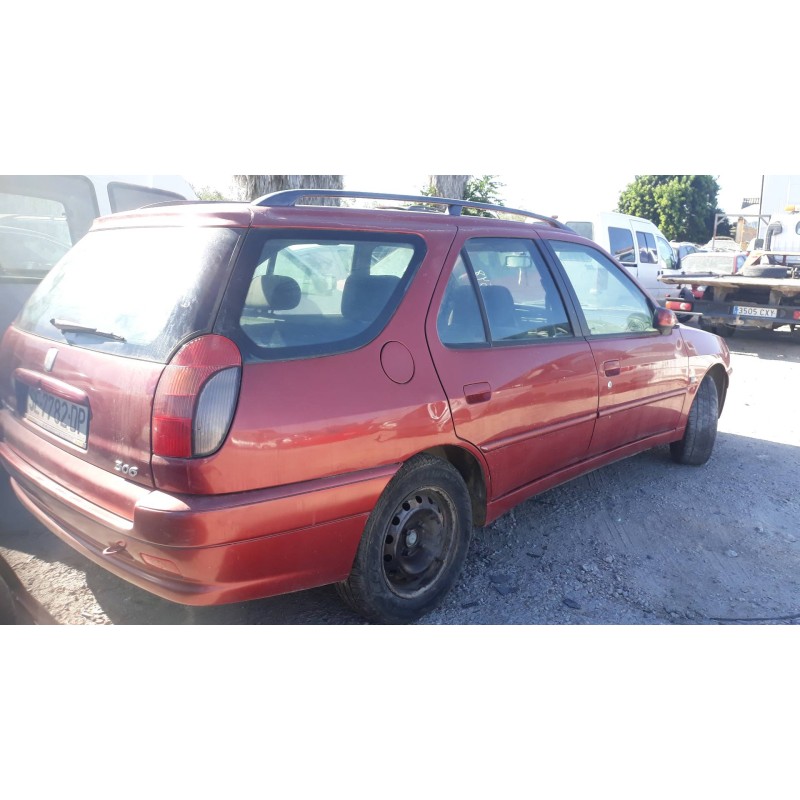 peugeot 306 break 1.9 diesel   |   0.79 - 0.03 | 1979 - 2003 | 69 cv / 51 kw del año 1979