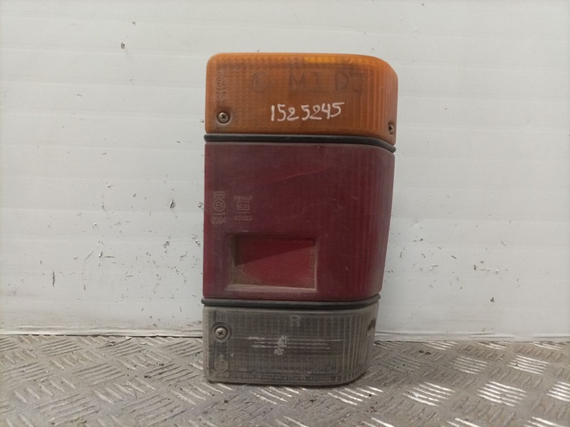 Recambio de piloto trasero derecho para opel midi referencia OEM IAM    Recambio de piloto trasero derecho para opel midi referencia OEM IAM