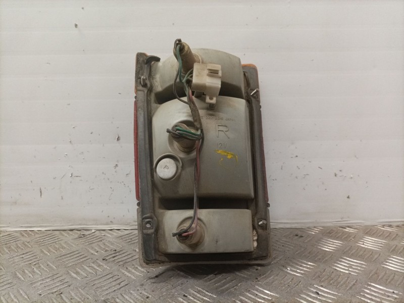 Recambio de piloto trasero derecho para opel midi referencia OEM IAM    Recambio de piloto trasero derecho para opel midi referencia OEM IAM