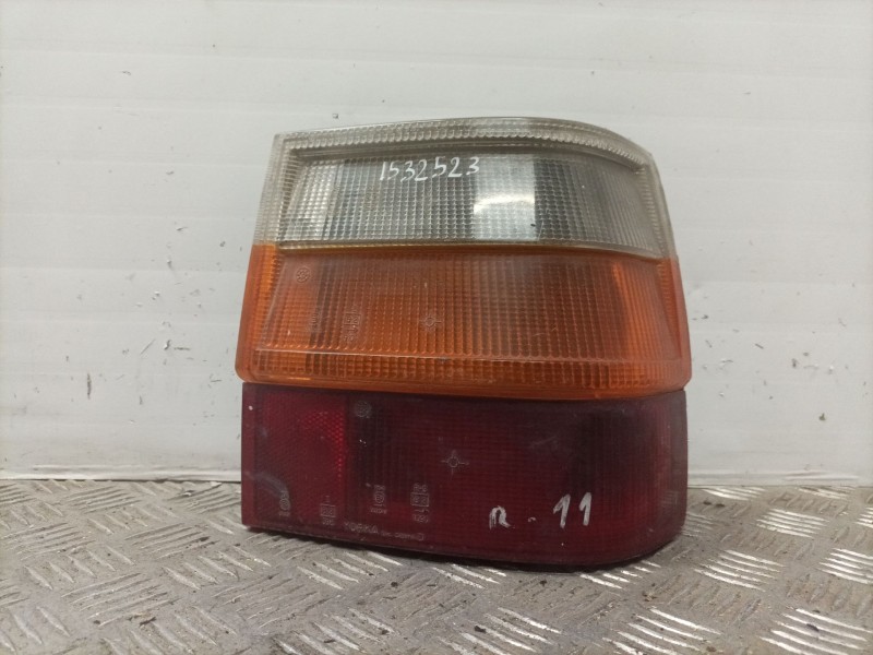 Recambio de piloto trasero derecho para renault 11 referencia OEM IAM   