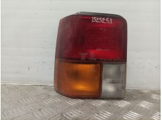 Recambio de piloto trasero izquierdo para kia pride referencia OEM IAM   