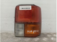 Recambio de piloto trasero derecho para kia pride referencia OEM IAM   