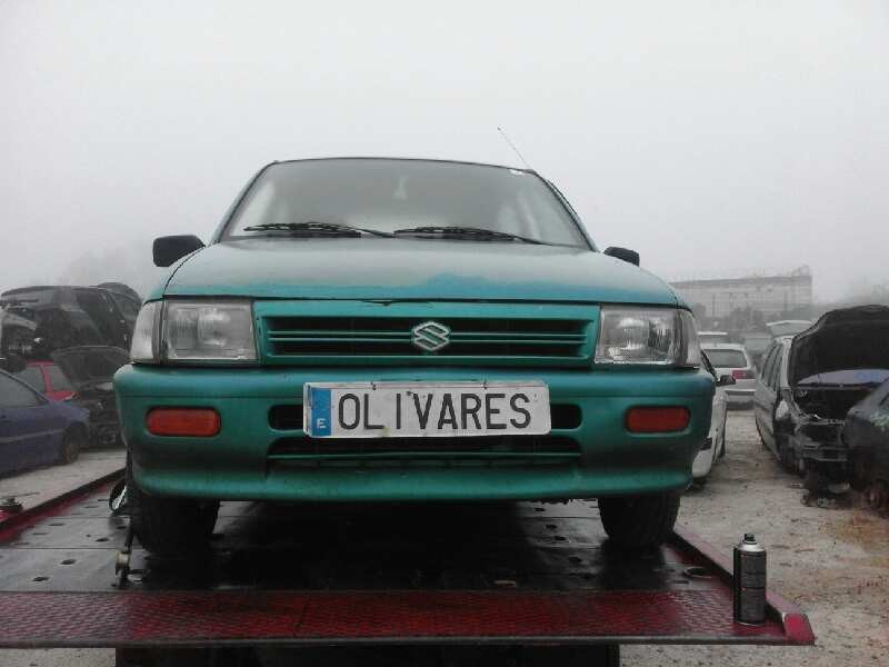 suzuki alto sh 410 (ef) 1.0 cat   |   0.95 - 0.00 | 1995 - 2000 | 53 cv / 39 kw del año 1995