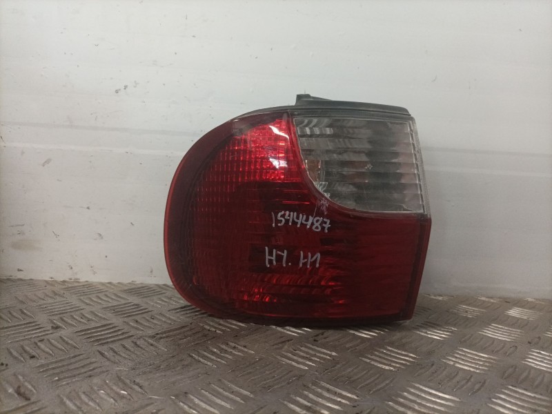 Recambio de piloto trasero izquierdo para hyundai h 1 referencia OEM IAM   