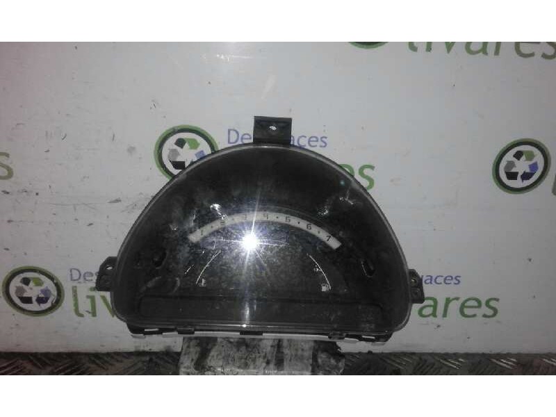 Recambio de cuadro instrumentos para citroen c3 1.4 hdi sx plus   |   04.02 - 12.08 | 2002 - 2008 | 68 cv / 50 kw referencia OEM