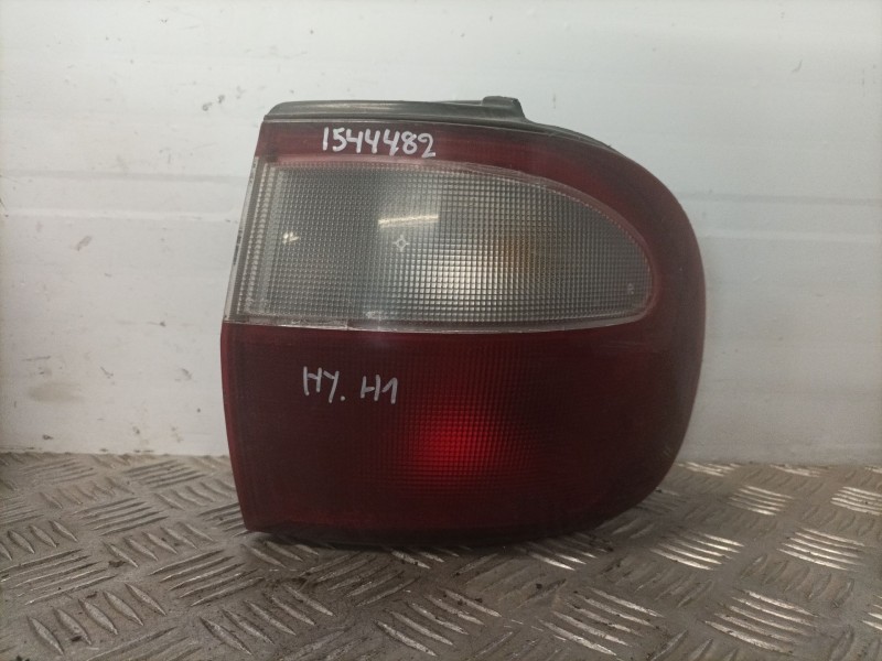 Recambio de piloto trasero derecho para hyundai h 1 referencia OEM IAM   