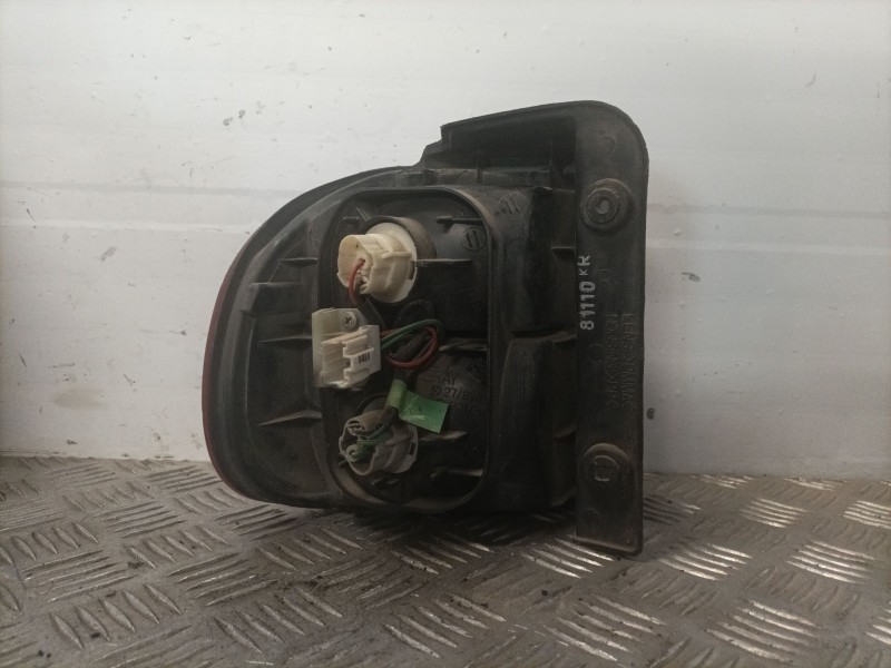 Recambio de piloto trasero derecho para hyundai h 1 referencia OEM IAM   