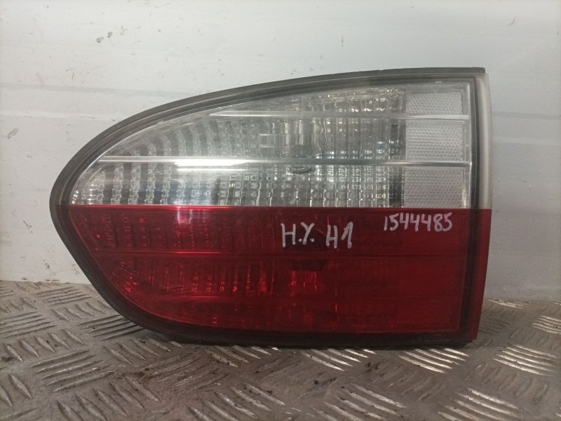 Recambio de piloto trasero derecho para hyundai h 1 referencia OEM IAM   