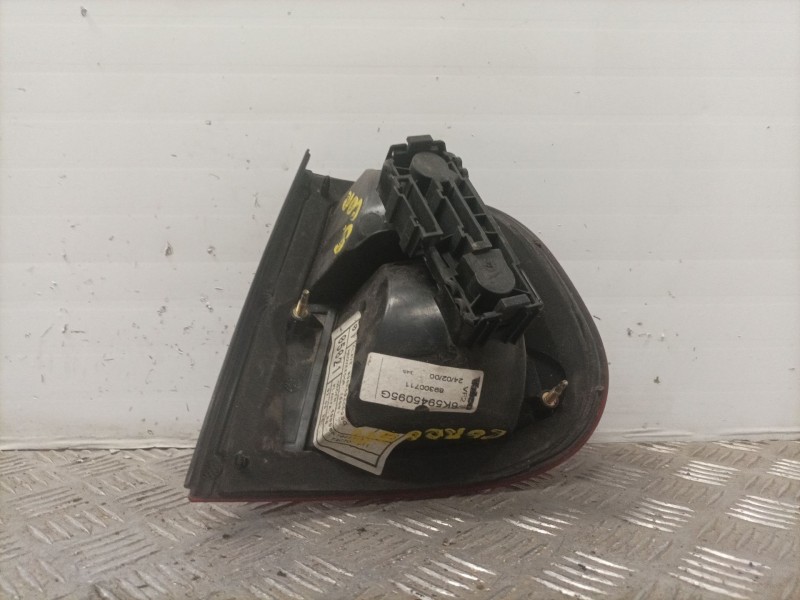 Recambio de piloto trasero izquierdo para seat referencia OEM IAM   