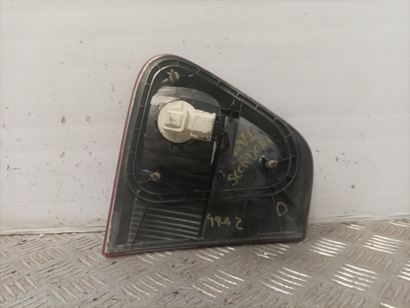 Recambio de piloto trasero derecho para seat referencia OEM IAM   