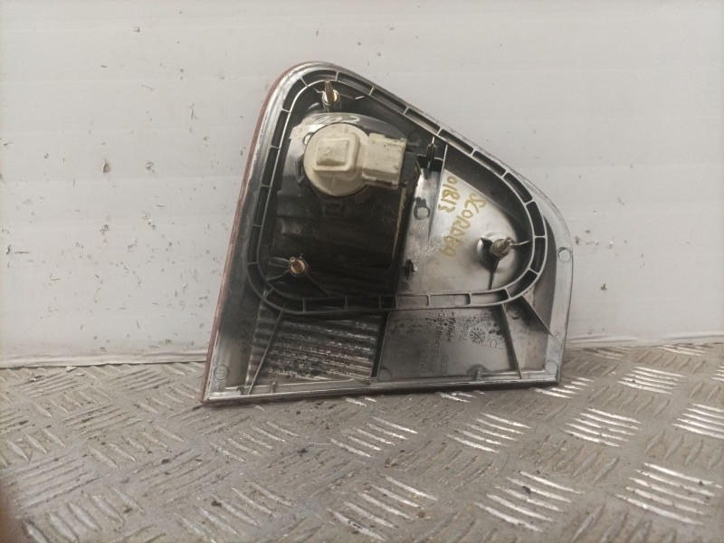 Recambio de piloto trasero derecho para seat referencia OEM IAM   