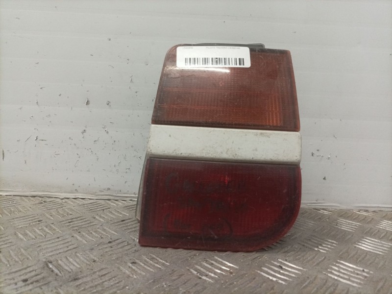 Recambio de piloto trasero derecho para hyundai galloper santamo referencia OEM IAM   