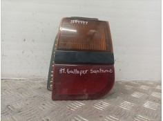 Recambio de piloto trasero derecho para hyundai galloper santamo referencia OEM IAM   
