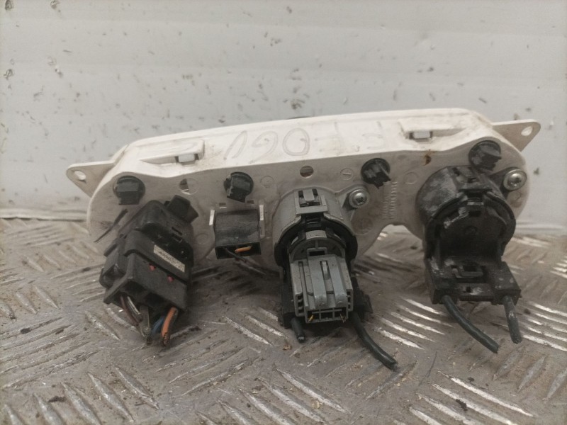 Recambio de mando calefaccion / aire acondicionado para ford focus berlina (cak) trend referencia OEM IAM 98AB18C419   Recambio de mando calefaccion / aire acondicionado para ford focus berlina (cak) trend referencia OEM IAM 98AB18C419