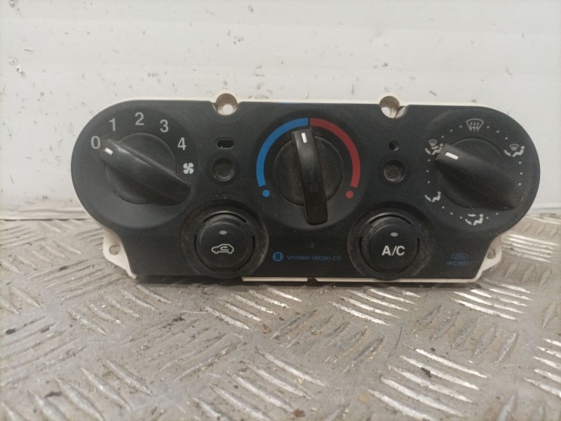 Recambio de mando climatizador para ford fusion (cbk) trend referencia OEM IAM 2S6H19980BC  