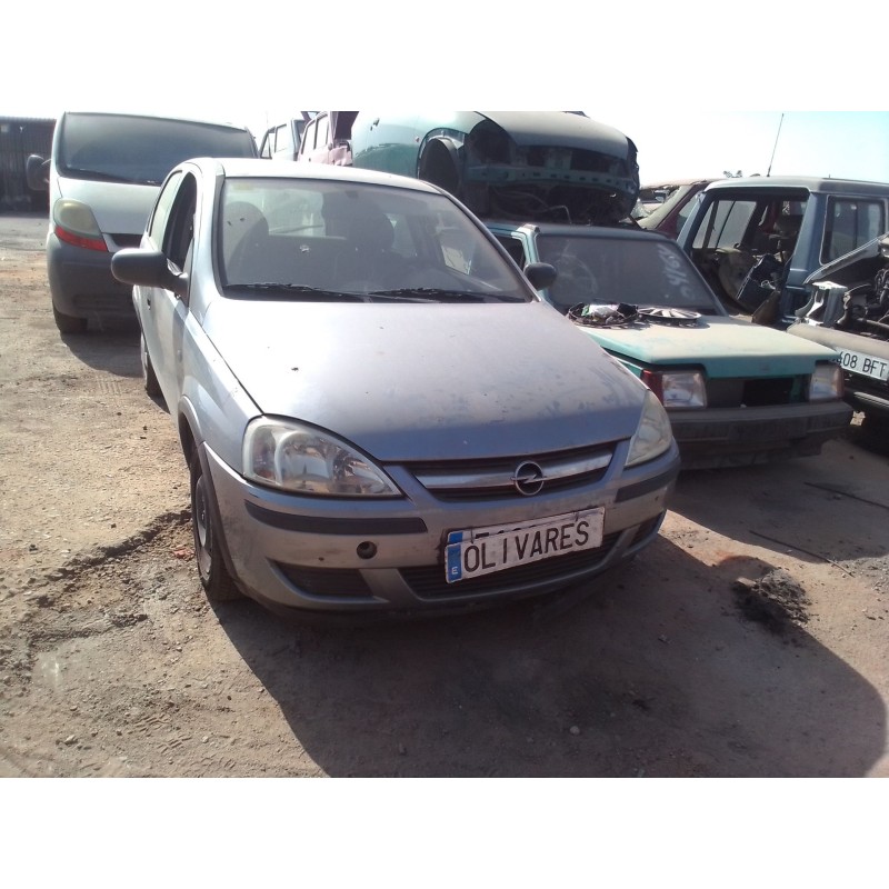 opel corsa c del año 2003