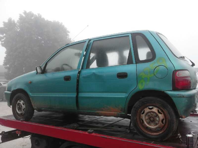 suzuki alto sh 410 (ef) 1.0 cat   |   0.95 - 0.00 | 1995 - 2000 | 53 cv / 39 kw del año 1995