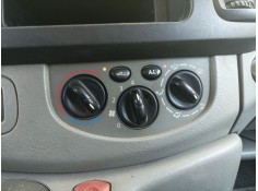 Recambio de mando calefaccion / aire acondicionado para renault trafic passenger combi 6 27 c.normal 2.5dci 150 referencia OEM I
