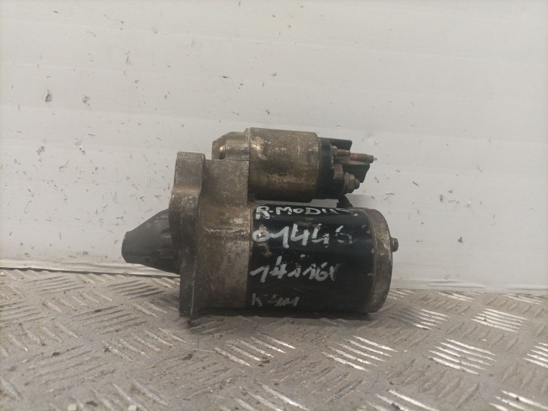Recambio de motor de arranque para renault modus confort dynamique referencia OEM IAM 8200298371 M000T45371ZT 