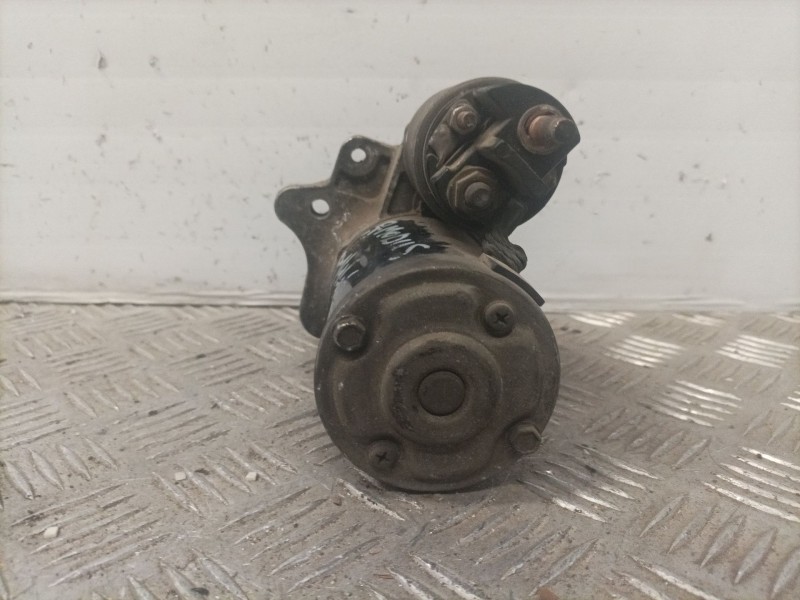 Recambio de motor de arranque para renault modus confort dynamique referencia OEM IAM 8200298371 M000T45371ZT 