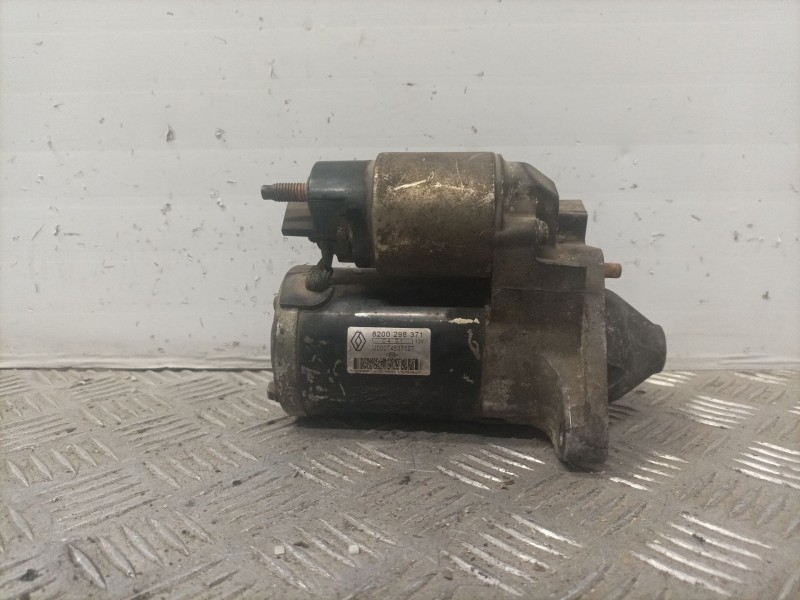 Recambio de motor de arranque para renault modus confort dynamique referencia OEM IAM 8200298371 M000T45371ZT 