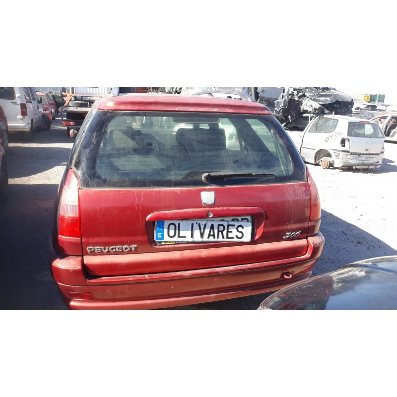 peugeot 306 break 1.9 diesel   |   0.79 - 0.03 | 1979 - 2003 | 69 cv / 51 kw del año 1979