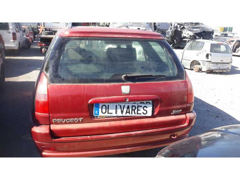 peugeot 306 break 1.9 diesel   |   0.79 - 0.03 | 1979 - 2003 | 69 cv / 51 kw del año 1979