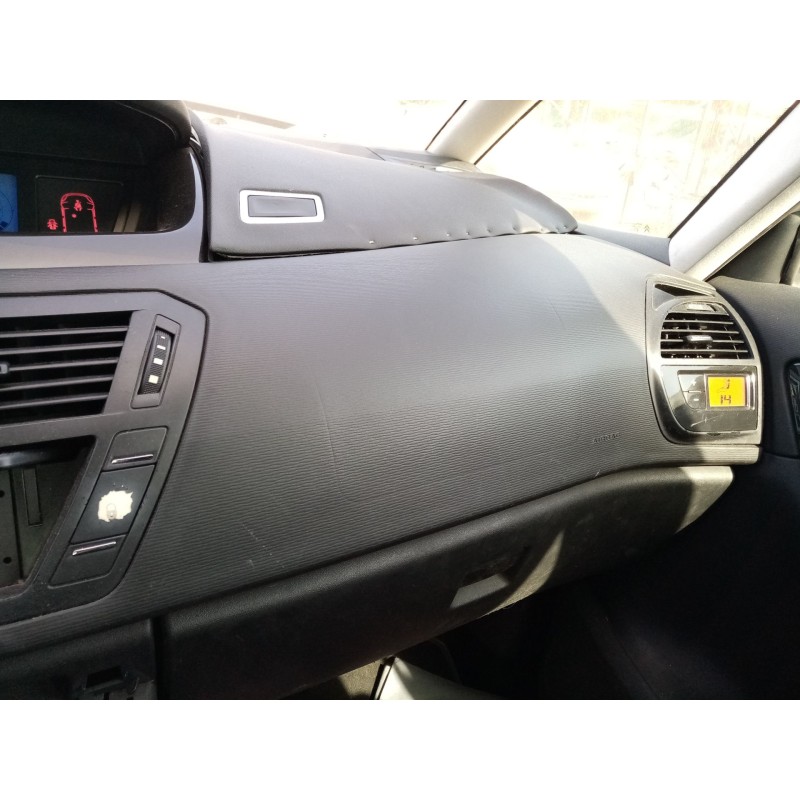 Recambio de airbag delantero derecho para citroen c4 picasso referencia OEM IAM   