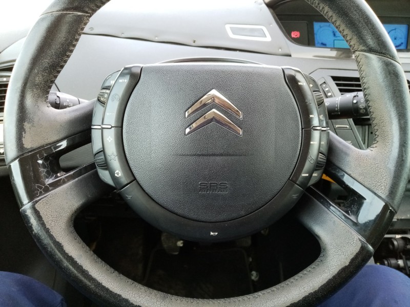 Recambio de airbag delantero izquierdo para citroen c4 picasso referencia OEM IAM   