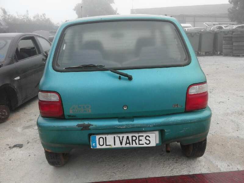suzuki alto sh 410 (ef) 1.0 cat   |   0.95 - 0.00 | 1995 - 2000 | 53 cv / 39 kw del año 1995