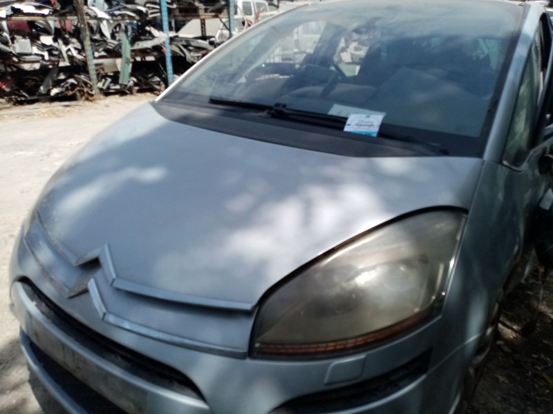Recambio de capot para citroen c4 picasso referencia OEM IAM VF7UD9HZC45083634  