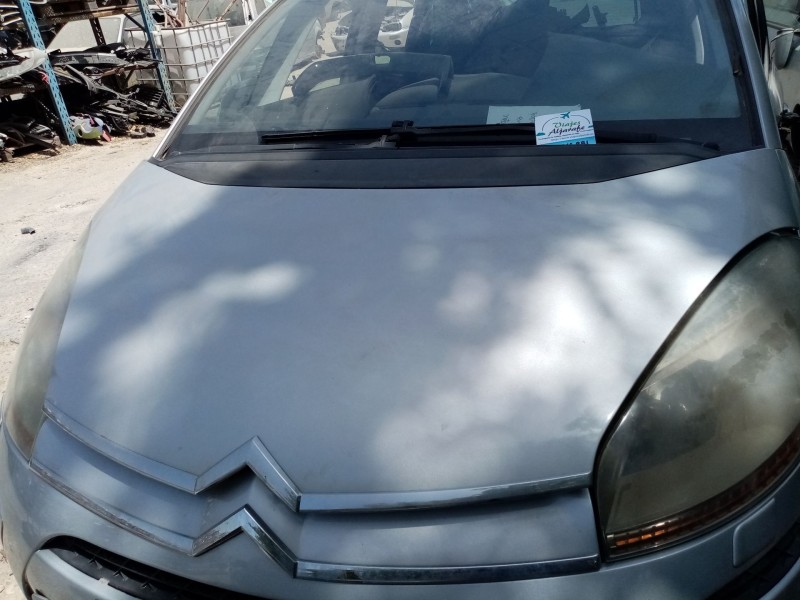 Recambio de capot para citroen c4 picasso referencia OEM IAM VF7UD9HZC45083634  