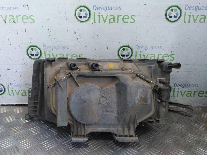 Recambio de faro derecho para  referencia OEM IAM   