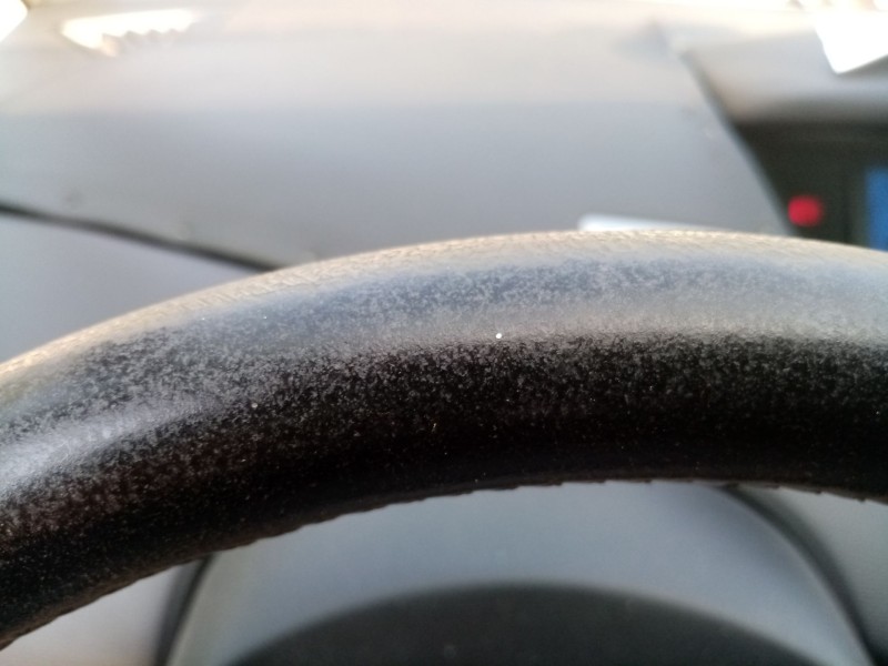 Recambio de volante para citroen c4 picasso referencia OEM IAM   