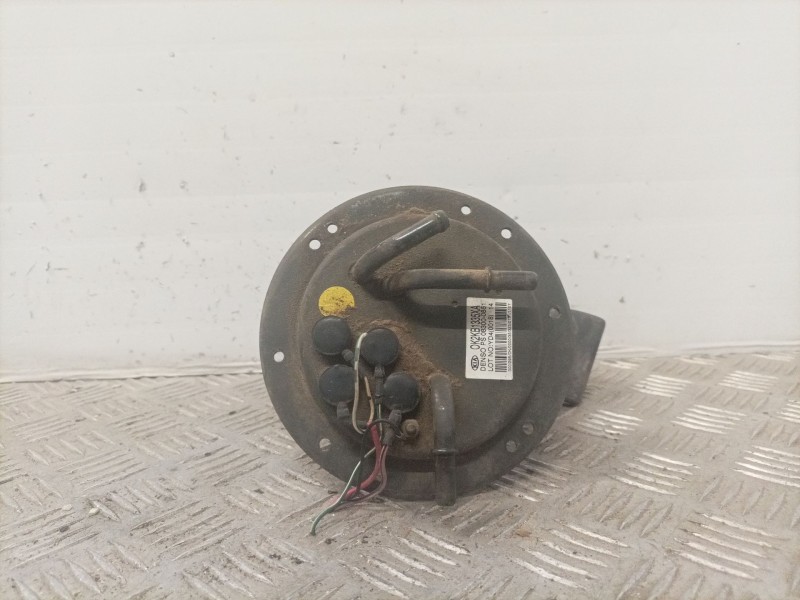 Recambio de aforador para kia carnival 2.9 crdi vgt active referencia OEM IAM   